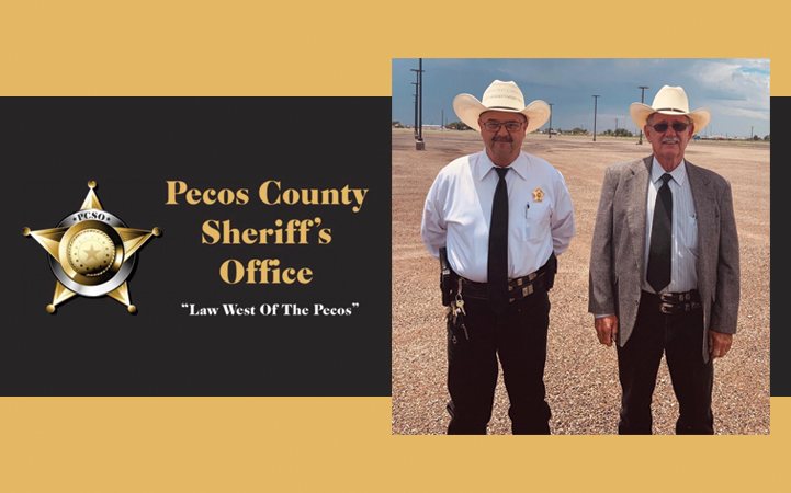 PECOS COUNTY SHERIFFS OFFICE