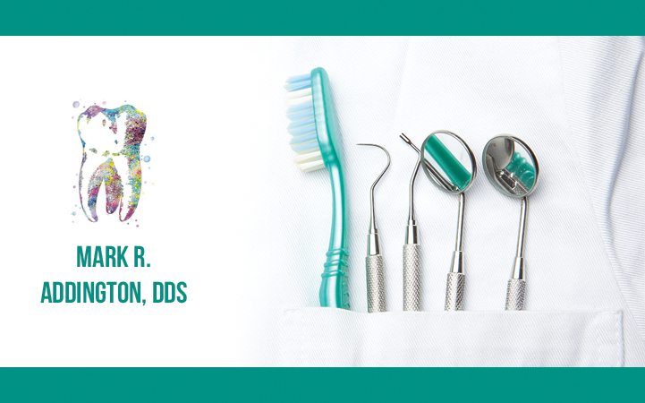 MARK R. ADDINGTON, DDS