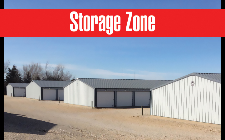 STORAGE ZONE