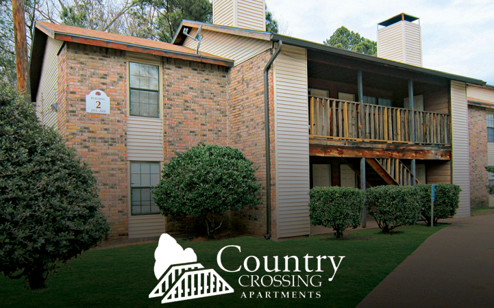 Learn more about COUNTRY CROSSING APARTMENTS