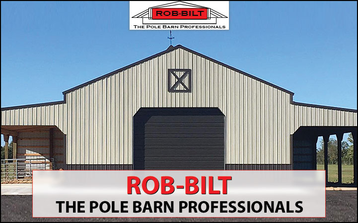 ROB-BILT POLE BARNS