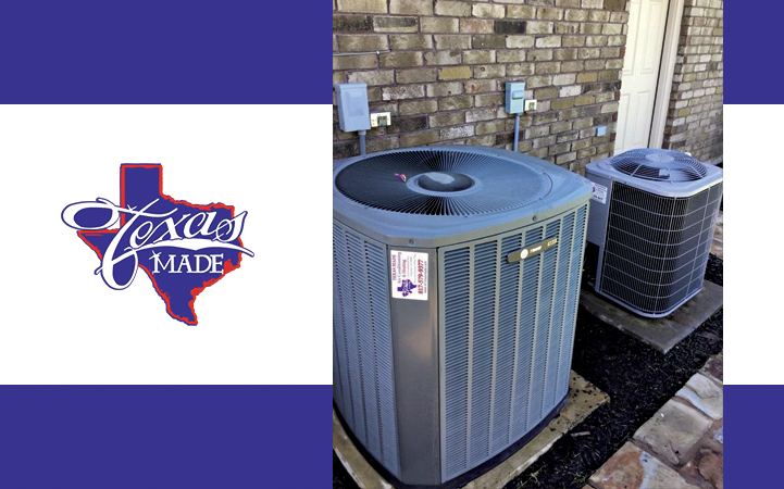 Learn more about TEXAS MADE AIR CONDITIONING & HEATING