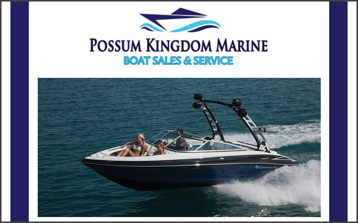 POSSUM KINGDOM MARINA
