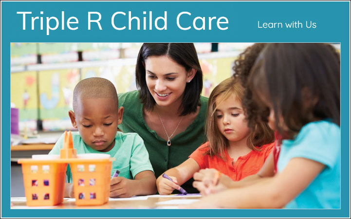 Learn more about TRIPLE R CHILD CARE INC