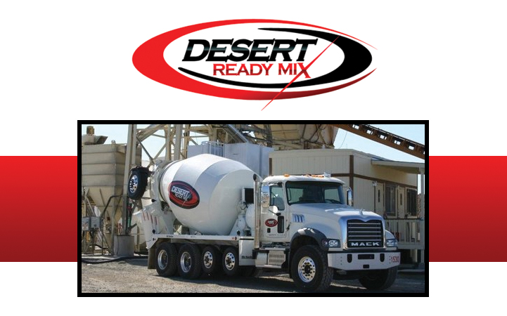 DESERT READY MIX