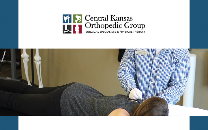 CENTRAL KANSAS ORTHOPEDIC GROUP