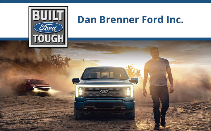DAN BRENNER FORD INC