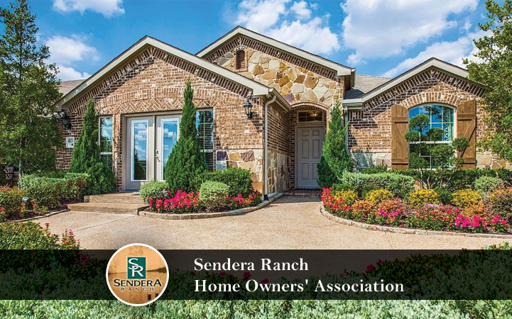 SENDERA RANCH HOA