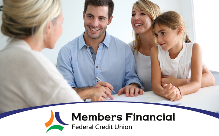 MEMBERS FINANCIAL FEDERAL CREDIT UNION