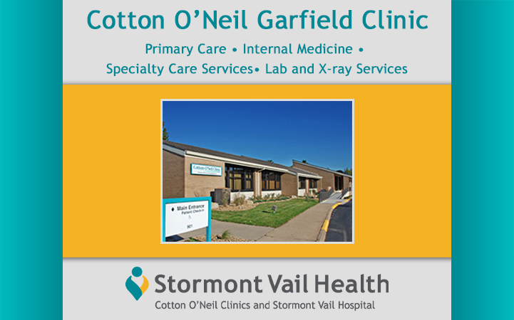 COTTON O'NEIL CLINIC