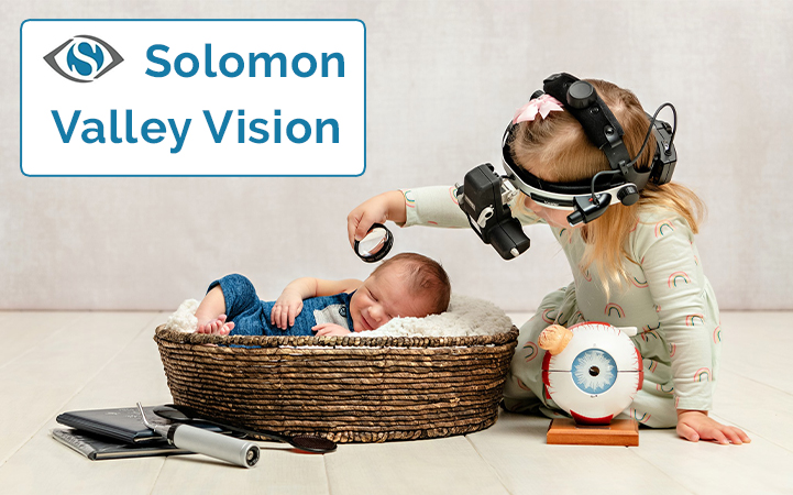 SOLOMON VALLEY VISION LLC