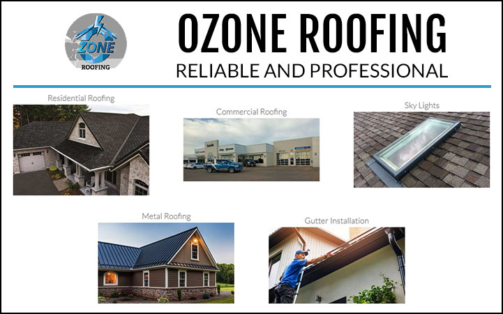 OZONE ROOFING