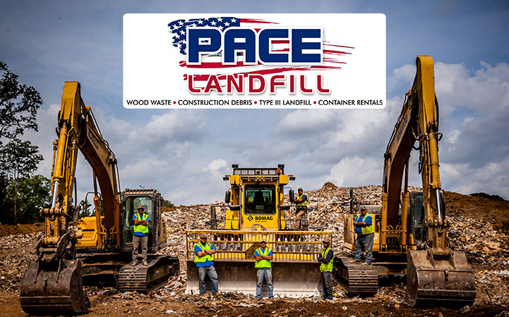 PACE LANDFILL LLC