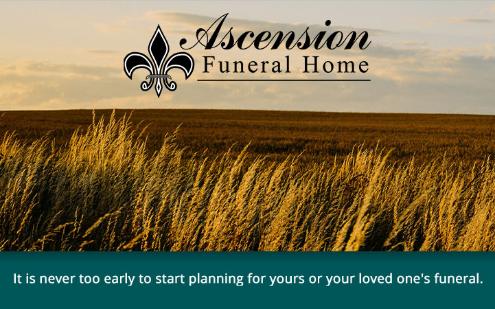 ASCENSION FUNERAL HOME