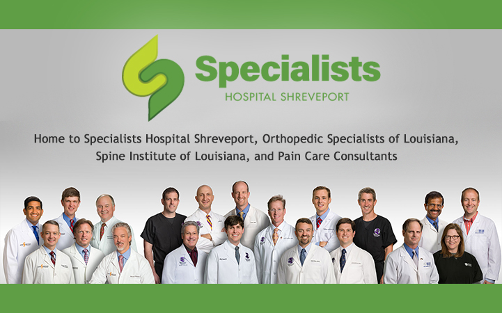 SPECIALISTS HOSPITAL - SHREVEPORT