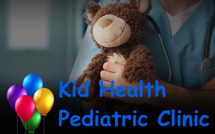 KID HEALTH LLC PEDIATRIC CLINIC, LYNDALL SAADAT MD