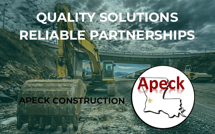 APECK CONSTRUCTION INC
