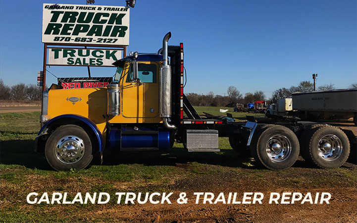 GARLAND TRUCK & TRAILER REPAIR