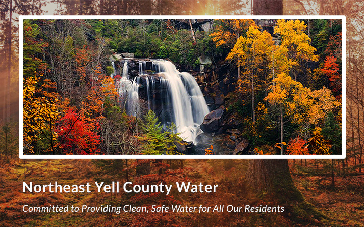 NORTHEAST YELL COUNTY WATER