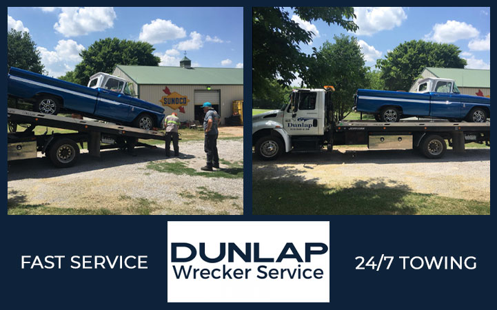 DUNLAP WRECKER SERVICE