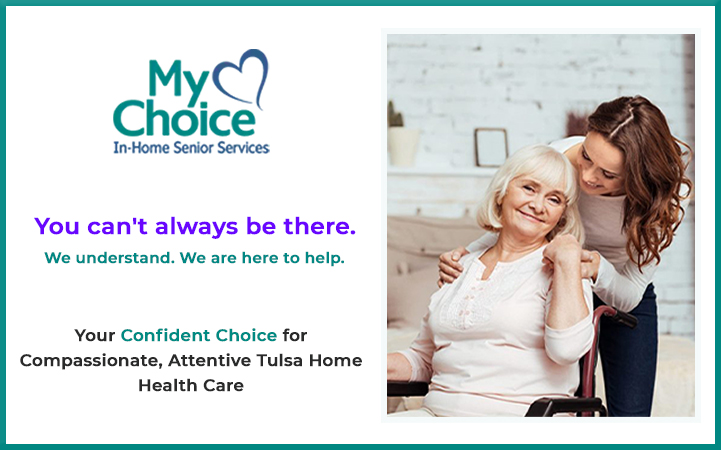MY CHOICE IN HOME SENIOR SERVICE