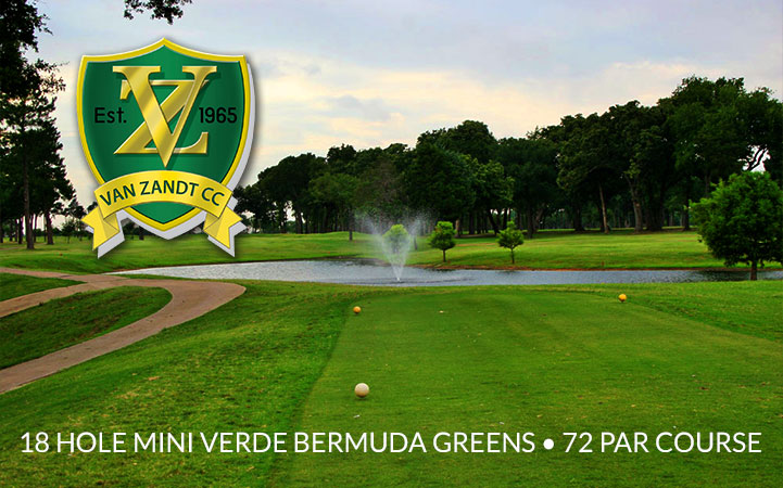 VAN ZANDT COUNTRY CLUB