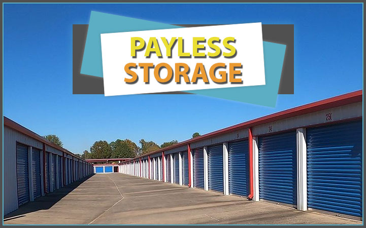 PAYLESS STORAGE INC #2