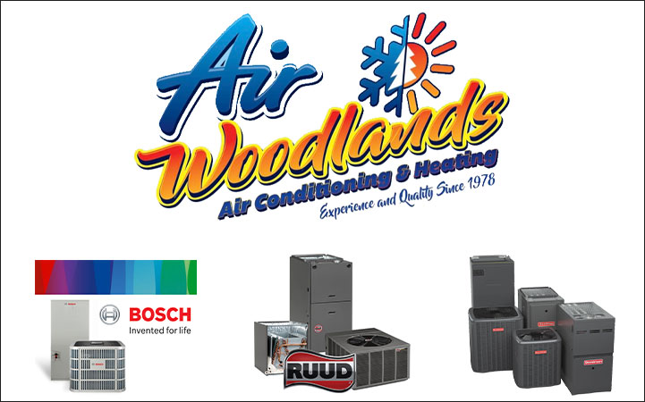 AIR WOODLANDS AC & HEATING