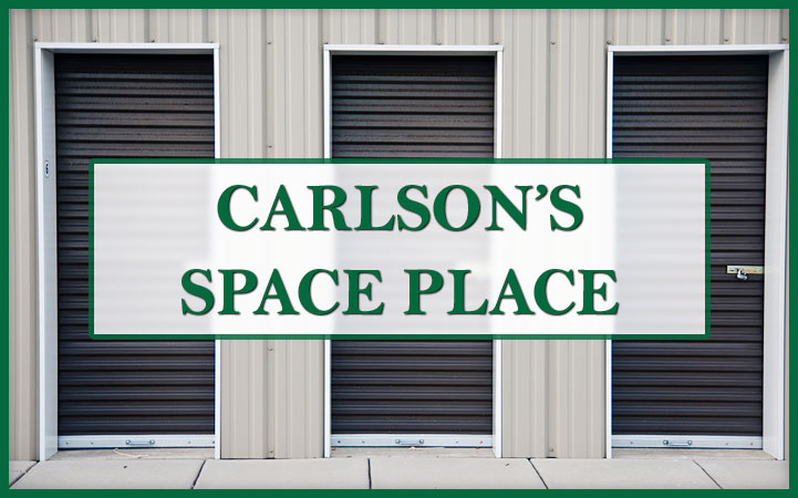 CARLSON'S SPACE PLACE