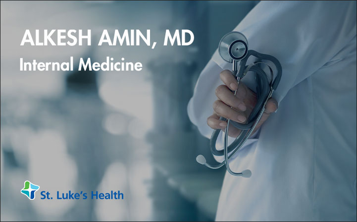 ALKESH C. AMIN, M.D., P.A.