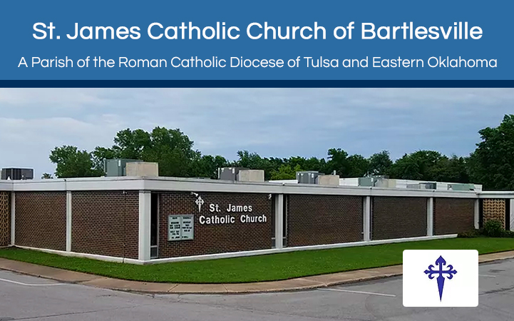 ST JAMES CATHOLIC CHURCH