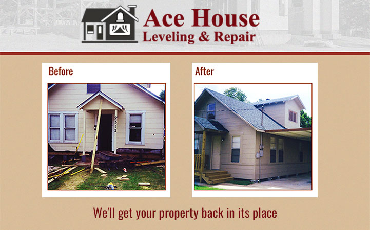 ACE HOUSE LEVELING & REPAIR
