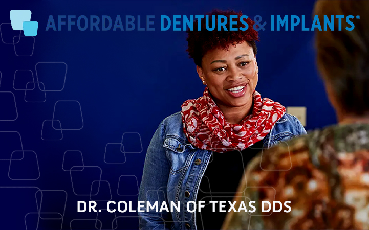 HEATH BRYAN COLEMAN OF TEXAS DDS