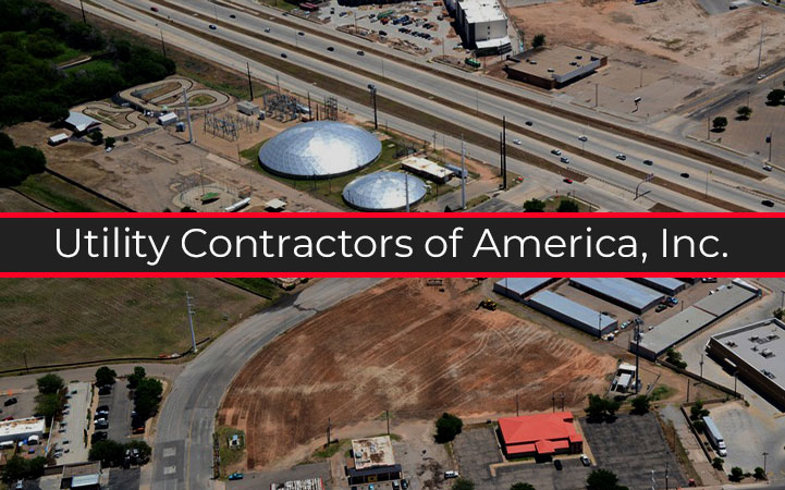 UTILITY CONTRACTORS OF AMERICA