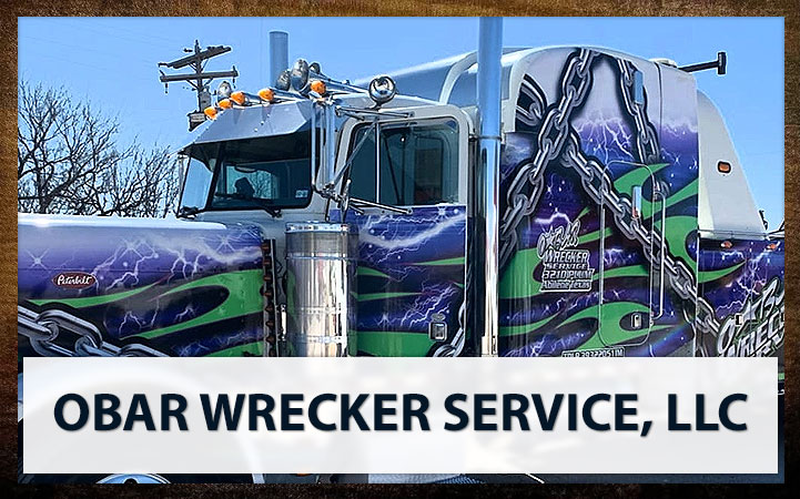 OBAR WRECKER SERVICE, LLC