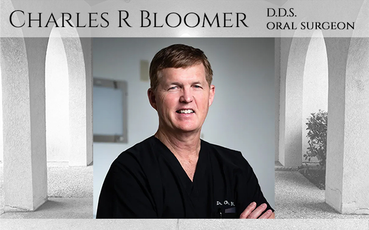 CHARLES R BLOOMER DDS