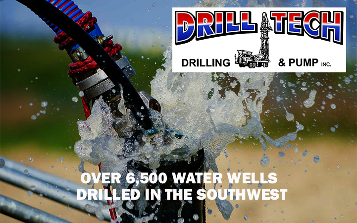 DRILL-TECH DRILLING & PUMP INC