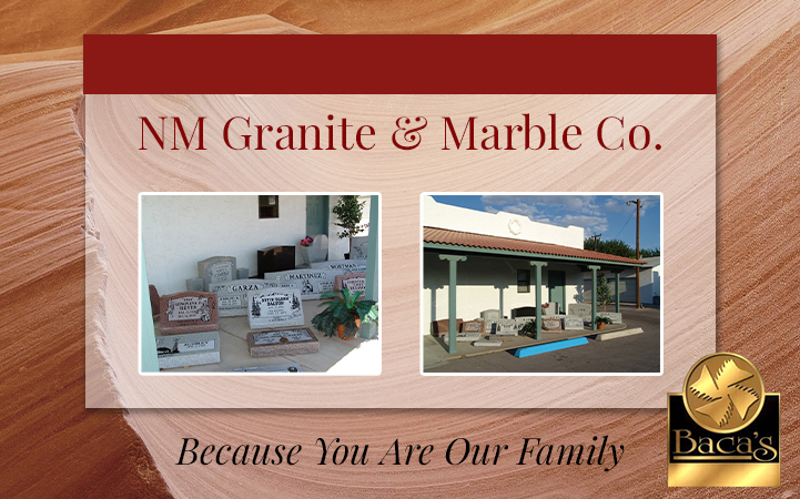Learn more about NEW MEXICO GRANITE & MARBLE CO