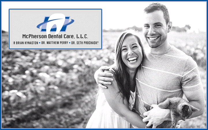 Learn more about MCPHERSON DENTAL CARE