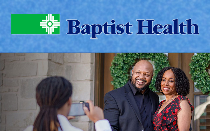 BAPTIST HEALTH FAMILY CLINIC - JOHN E HARRIS MD