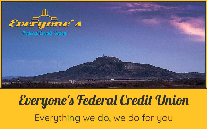 EVERYONE'S FEDERAL CREDIT UNION