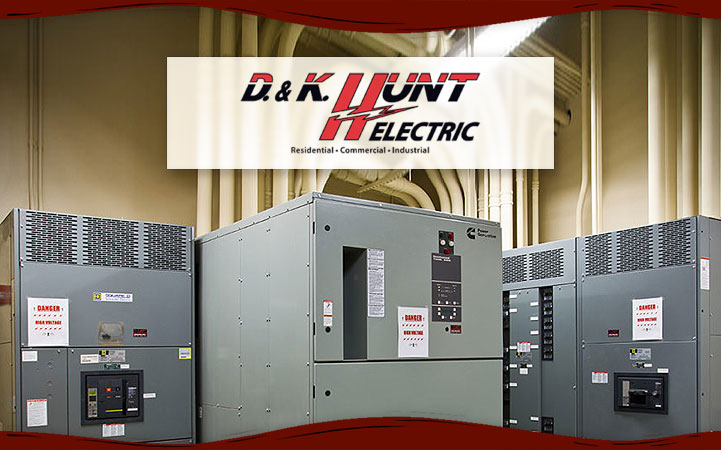 D & K HUNT ELECTRIC in Wolfforth, TX