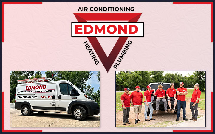 EDMOND AIR CONDITIONING, HEATING, & PLUMBING in Edmond, OK