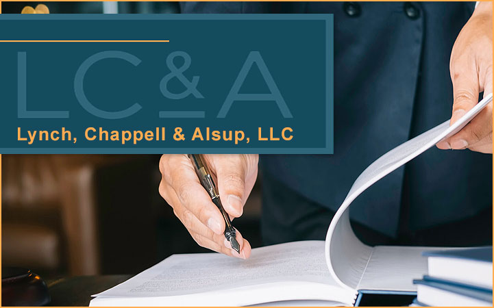 LYNCH, CHAPPELL & ALSUP, PC