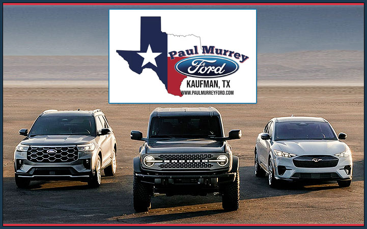 PAUL MURREY FORD, INC.