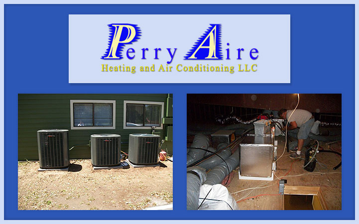 PERRY AIRE HEATING & AIR CONDITIONING, LLC in Cedar Park, TX