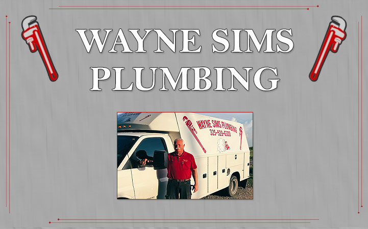 WAYNE SIMS PLUMBING