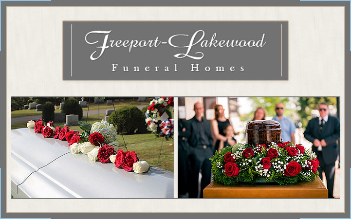 FREEPORT LAKEWOOD FUNERAL HOMES