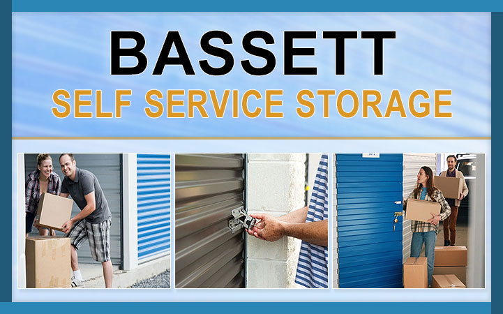 BASSETT SELF SERVICE STORAGE