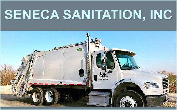 SENECA SANITATION, INC.